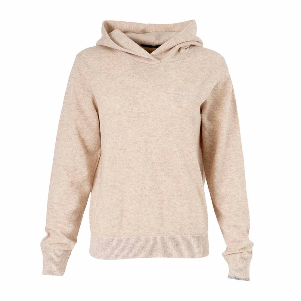 NEW GREYSON CLOTHIERS women's classic koko hoodie in sand